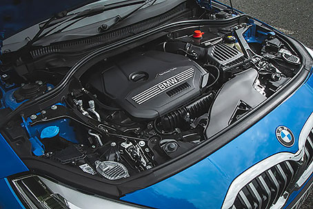 BMW 1 Series Engine