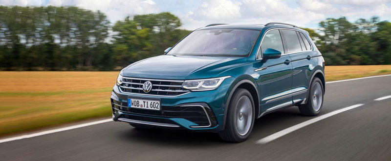19 Common Problems With The Volkswagen Tiguan