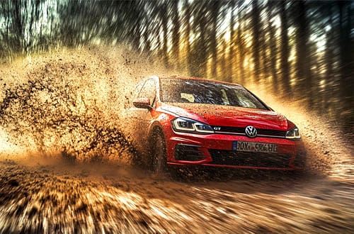 Volkswagen Golf GTI